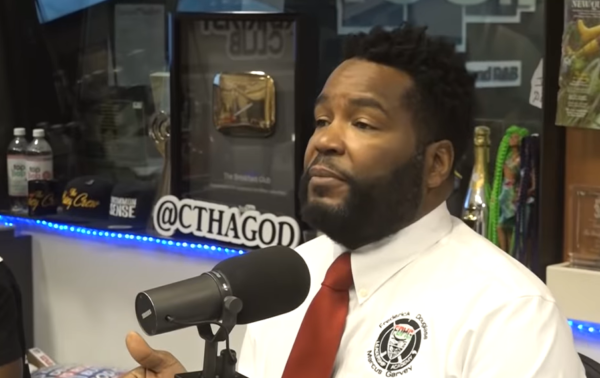 Dr. Umar Johnson