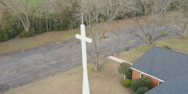 Maranatha Baptist Church is located in former President Carter's hometown of Plains, Georgia.