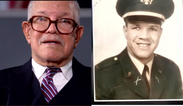 Almost 60 Years After Paperwork Mysteriously Vanished, Black Vietnam War Veteran Col. Paris Davis Set to Receive Medal of Honor