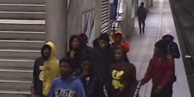 Suspects caught on camera ‘celebrating’ after deadly Atlantic Station shooting.