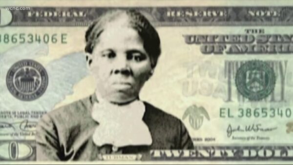 Harriet Tubman $20 Bill