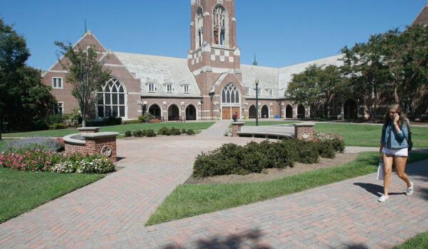 Man Demands $3.6B from University of Richmond After His Ancestor’s Name is Removed from Law School Because He Owned Enslaved People, Says School Is Ungrateful