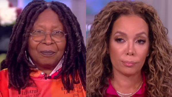 Whoopi Goldberg Sunny Hostin