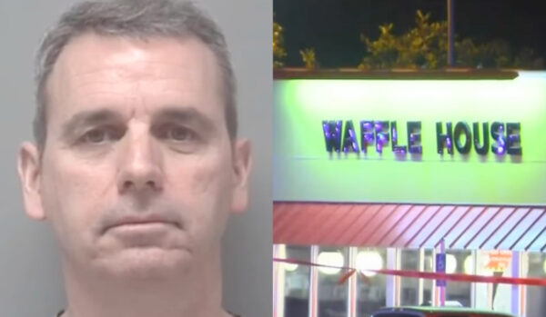 Waffle House shooters Father Sentence