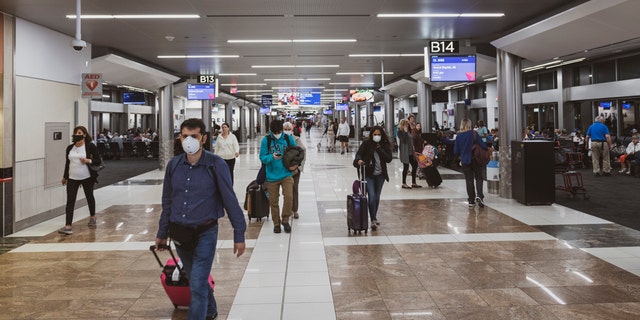 The Hartsfield-Jackson Atlanta International Airport was ousted as the busiest airport in the world for passenger traffic last year, because of the coronavirus pandemic. 