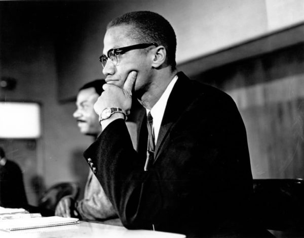 Malcolm X