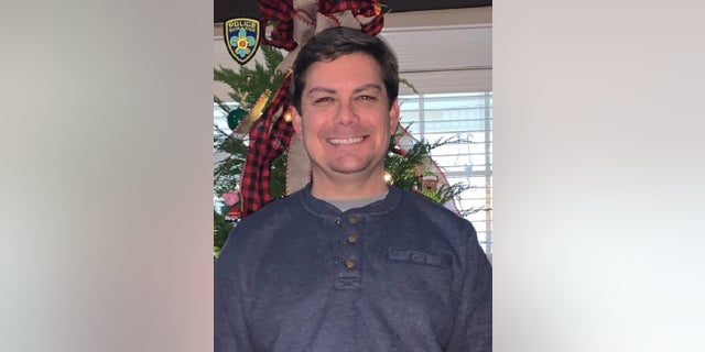 Nathan Millard, 42, was visiting Baton Rouge, Louisiana on business when he died and his body was later discovered. 