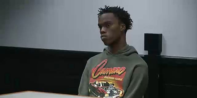 Chandler Richardson pleaded not guilty to the murder of Elijah DeWitt last week.