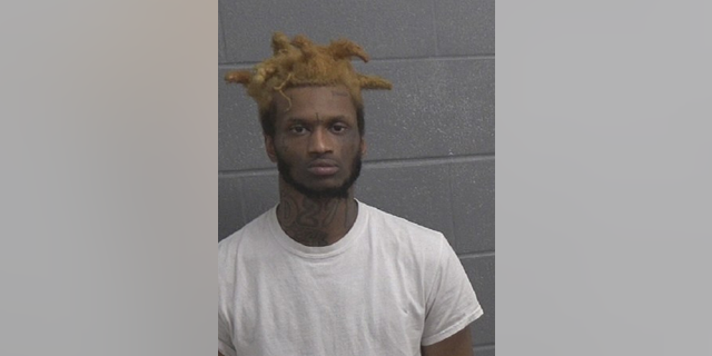 Kionta Parks was also charged with four counts of possession of a firearm during the commission of a crime and 14 counts of violating the Georgia Criminal Street Gang Act.