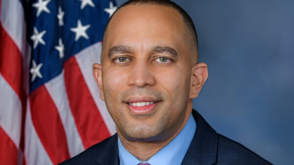 Rep. Hakeem Jeffries