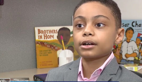 Child Genius Wows NASA Scientists