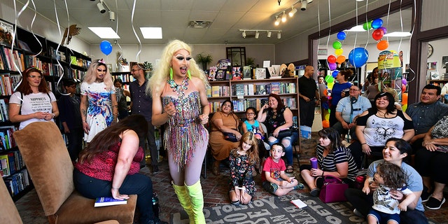 Drag Queen Story Hours have faced intense backlash from conservative leaders.