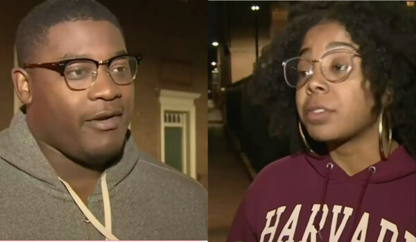 Black Harvard Held at Gunpoint in Dorm