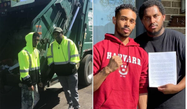 Sanitation Worker Set to Graduate from Harvard Law