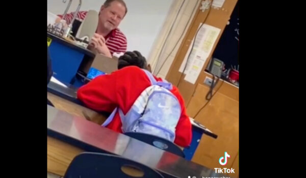 Tennessee teacher suspended for using the N-word