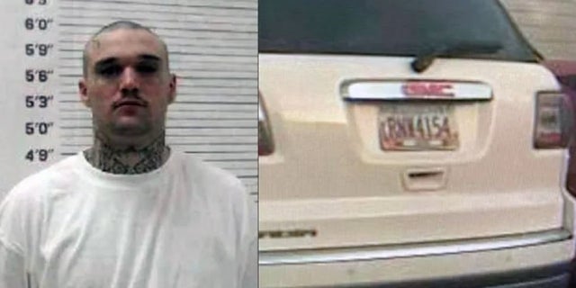 Aaron Lee Fore, a Georgia jail inmate, escaped from a work detail and is being sought, authorities said Thursday.