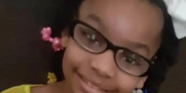 Asijah Love Jones, 11, was sleeping in her bedroom next to her sister when she was killed by a stray bullet on March 14.