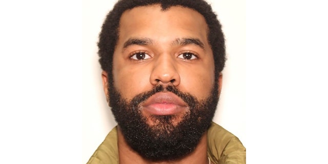 Deion Patterson mugshot