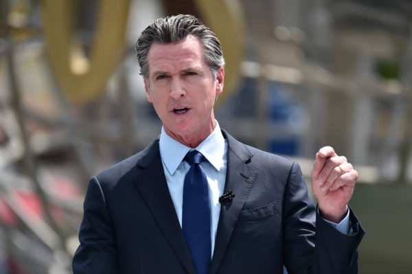 California Gov. Gavin Newsom Signs Bill for Survivors of Decades-Long Eugenics-Based Sterilization Program to Receive Reparations