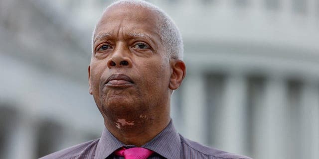 Rep. Hank Johnson (D-GA)