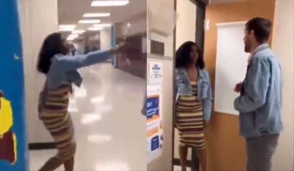 Video of Nashville Student Pepper-Spraying Teacher Who Confiscated Her Cellphone Latest In Trend of Students Attacking Educators