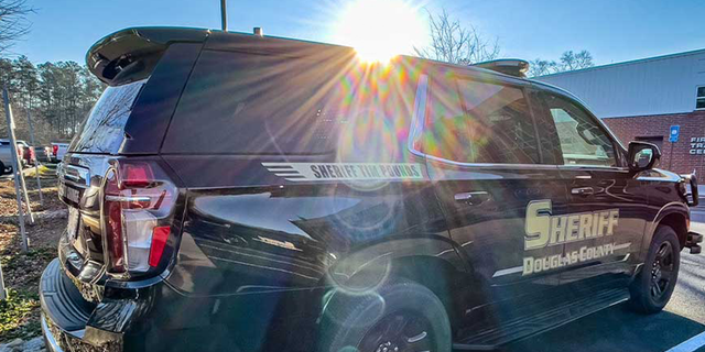 Douglas County Sheriff's Office car