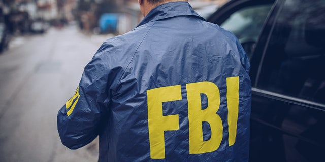 FBI agent jacket