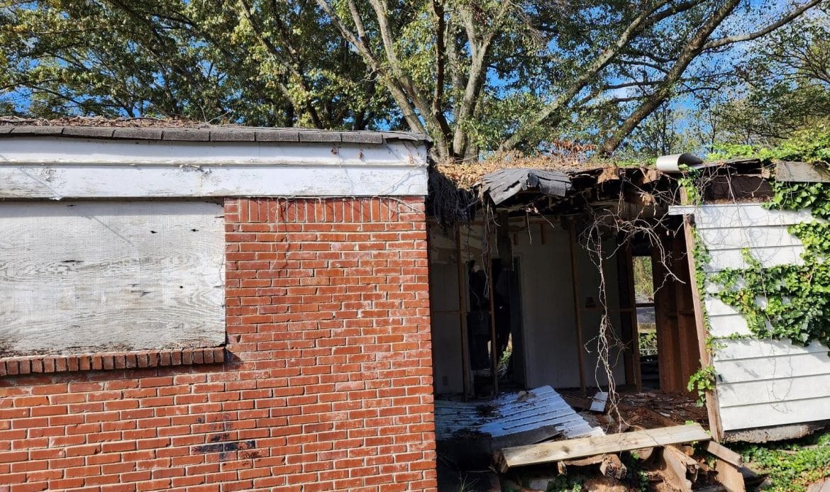 DeKalb County's Fight Against Blight Continues: Find out which houses will be destroyed next 2 DeKalb County's Fight Against Blight Continues: Find out which houses will be destroyed next