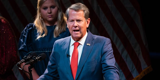 Brian Kemp