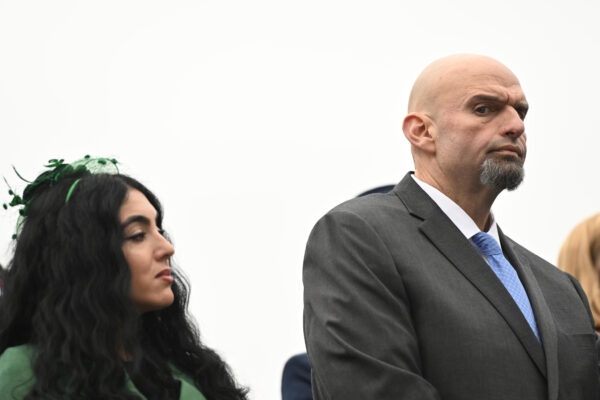 Sen. John Fetterman receives backlash for Juneteenth tweet