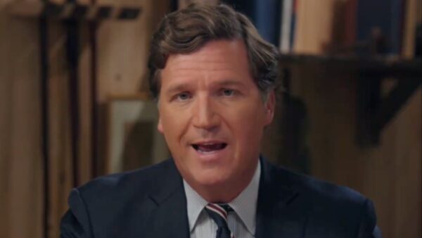 Tucker Carlson