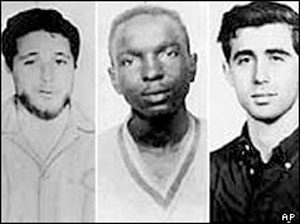 Chaney Schwerner Goodman