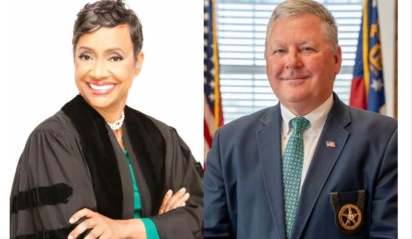 Georgia Sheriff Who Violated Judge Glenda Hatchett