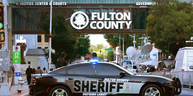 Fulton County bolsters security in captiol area