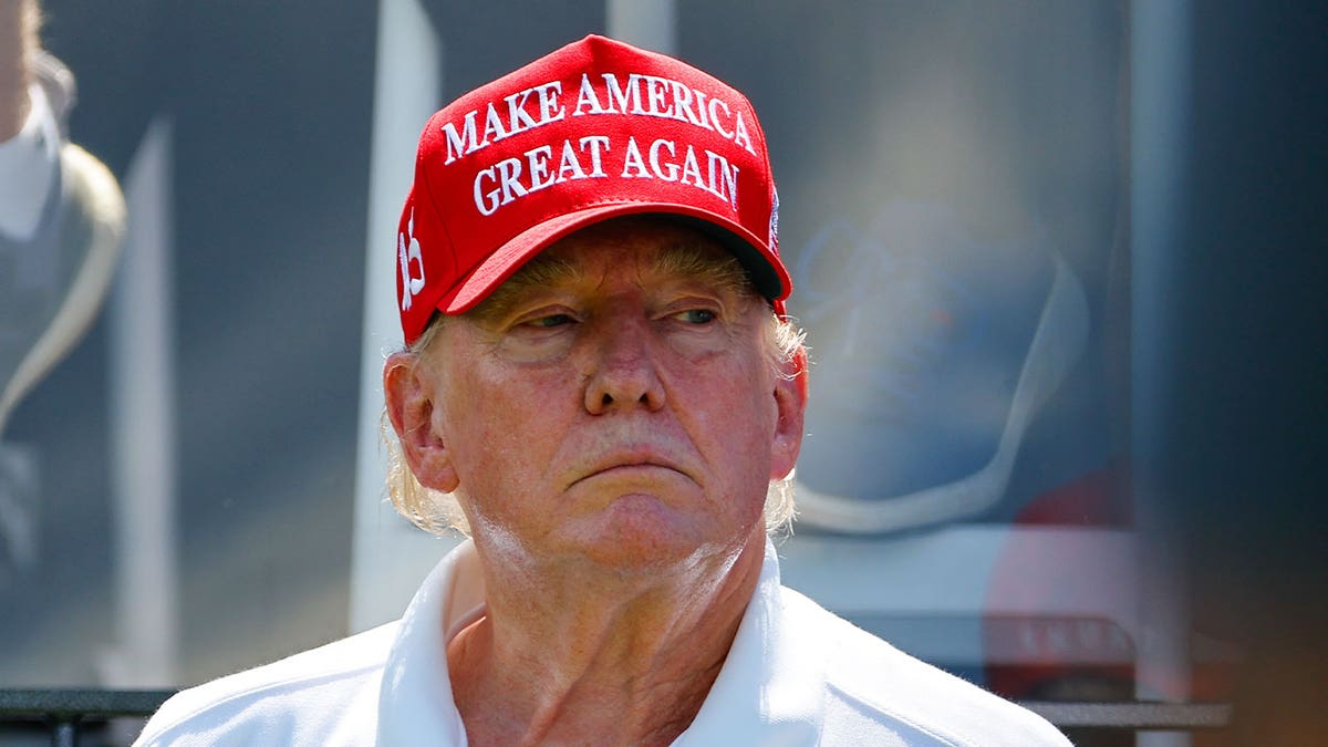 MAGA hat Donald Trump