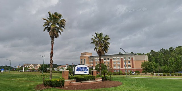 Savannah Hilton Head Airport