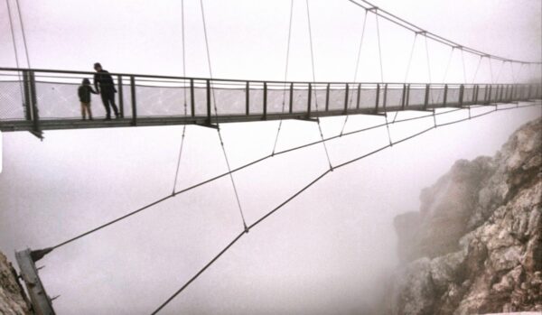 Man Falls 300 Feet to His Death After Slipping Off ‘Stairway to Heaven’ Ladder to Climb Instagram-Worthy Austrian Mountain