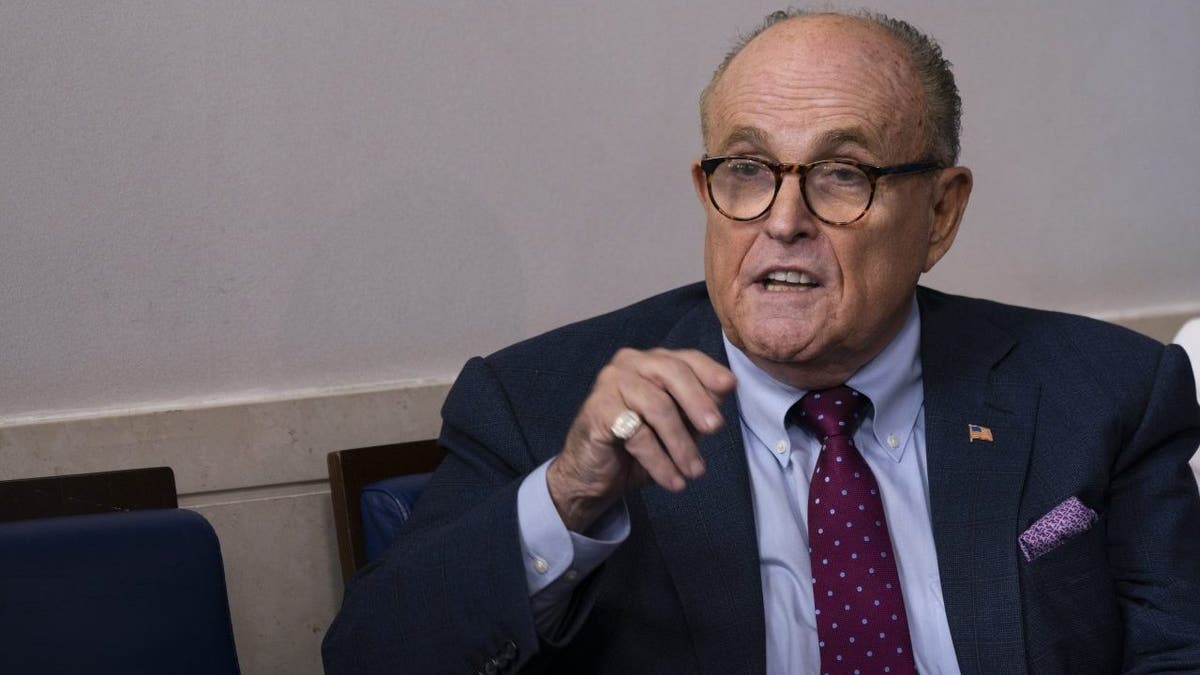 Rudy Giuliani