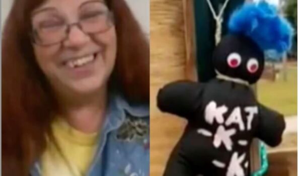 Alabama Woman Is Sentenced to 12 Months Behind Bars for Hanging 'Racially Offensive Homemade Dolls' on Black Neighbor's Fence, DOJ Says