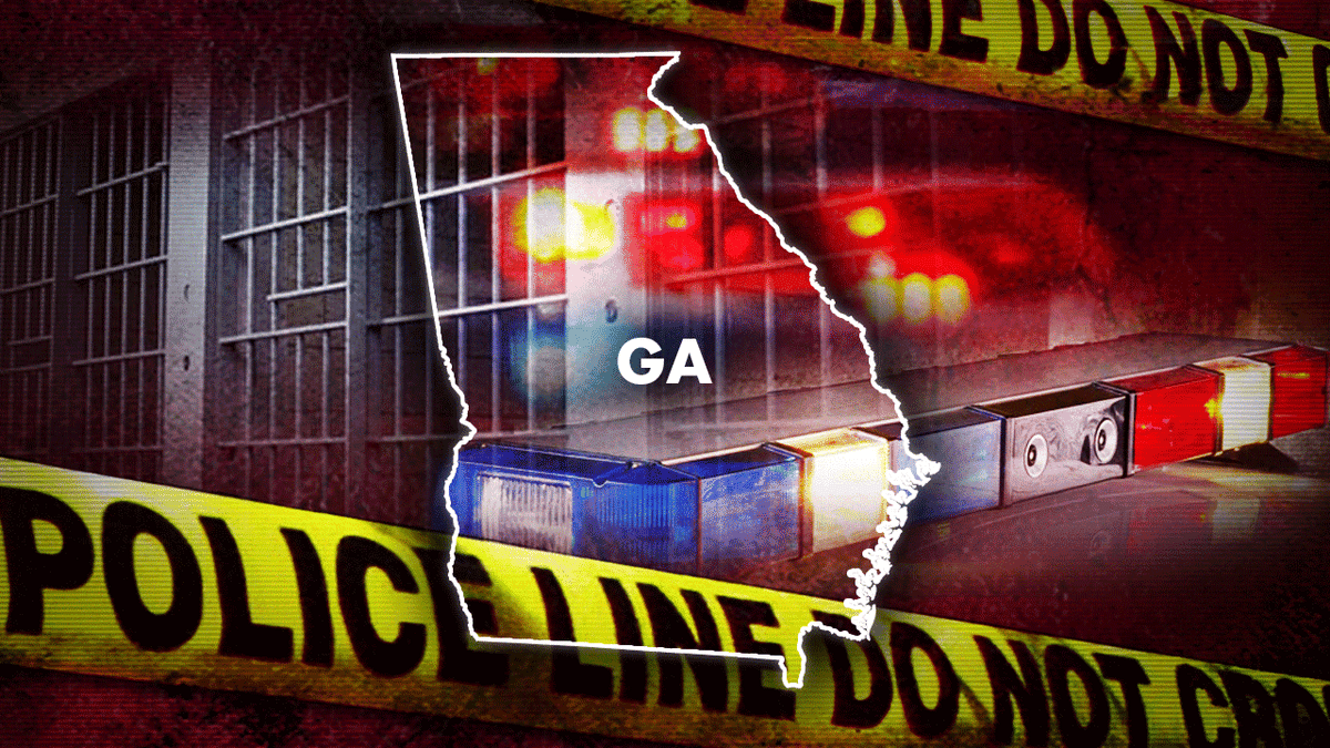 FOX Digital Georgia crime graphic