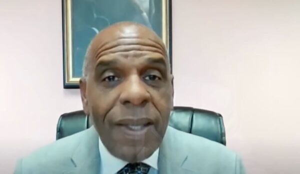 Sen. Steven Bradford Created The "Ebony Alert" Legislation