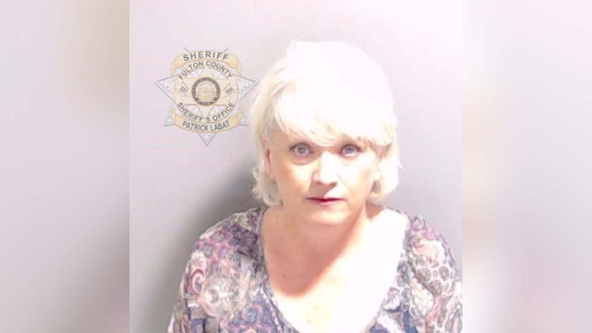 Cathleen Latham mugshot