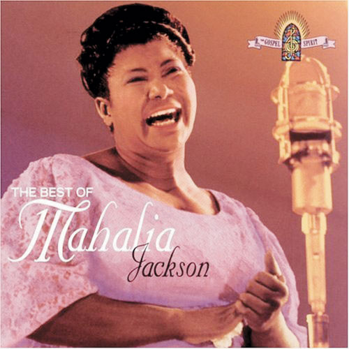 MahaliaJackson