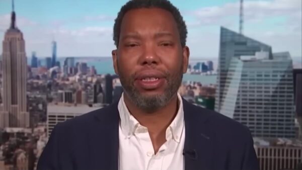 Ta-Nehisi Coates