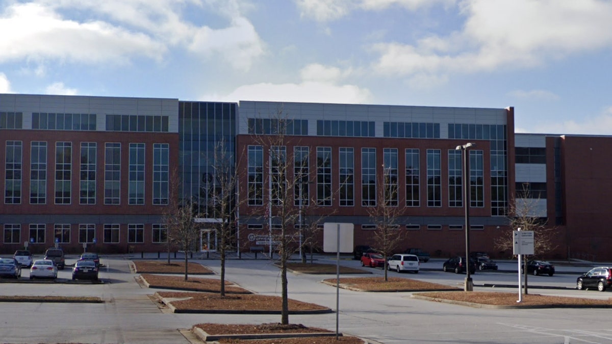 Douglas County Jail, Georgia