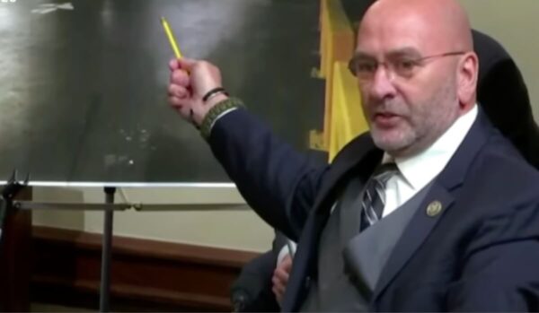 Clay Higgins Believes The FBI Has Ghost Buses On Jan. 6