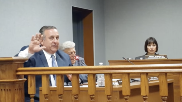 New Jersey Mayor, Police Chief, and other Official Caught on Audio Using Racial Slurs Whistleblower Takes Payout to Keep Quiet