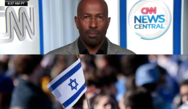 Van Jones To Speak At March For Israel