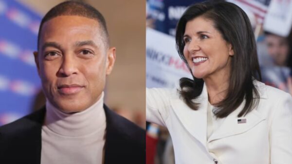 Don Lemon Nikki Haley