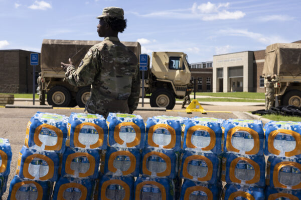 Mississippi water crisis